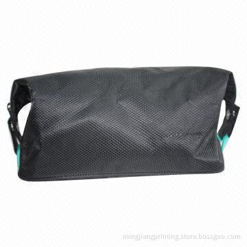 Polyester men's wash bag